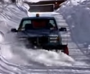Snow Plowing Safety and Techniques Raymond NH